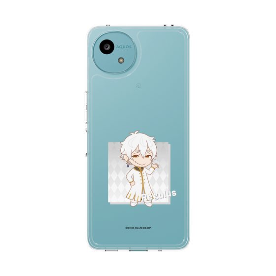 Slim Protection Case［ Re:ZERO -Starting Life in Another World- Regulus Corneus - Mini Character ］
