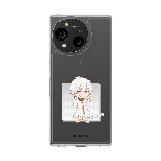 Slim Protection Case［ Re:ZERO -Starting Life in Another World- Regulus Corneus - Mini Character ］