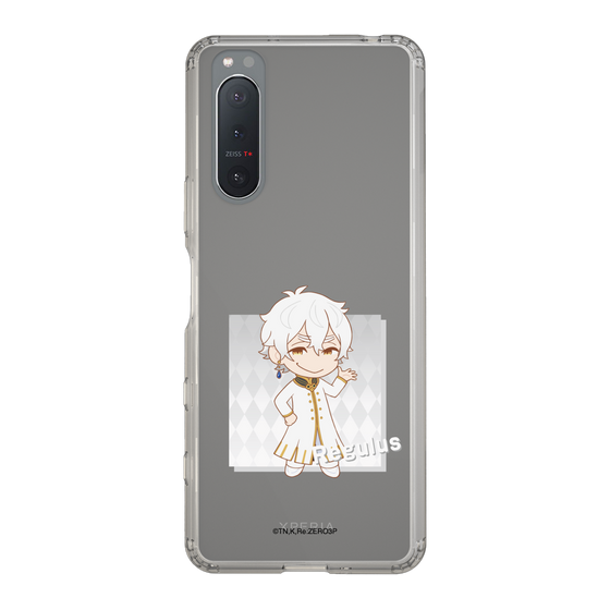 Slim Protection Case［ Re:ZERO -Starting Life in Another World- Regulus Corneus - Mini Character ］