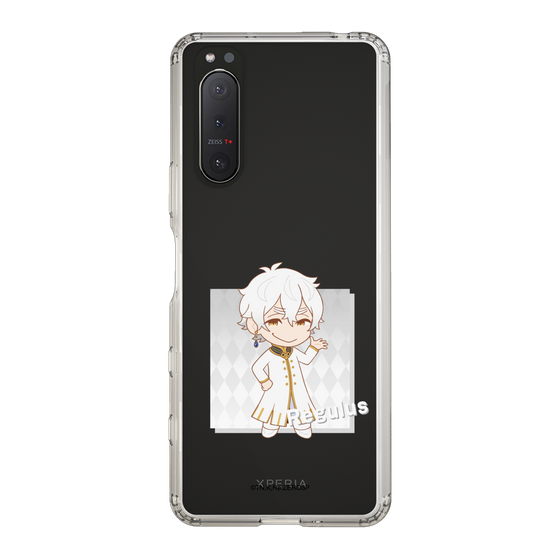Slim Protection Case［ Re:ZERO -Starting Life in Another World- Regulus Corneus - Mini Character ］