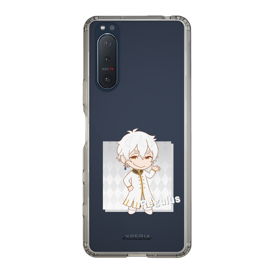 Slim Protection Case［ Re:ZERO -Starting Life in Another World- Regulus Corneus - Mini Character ］