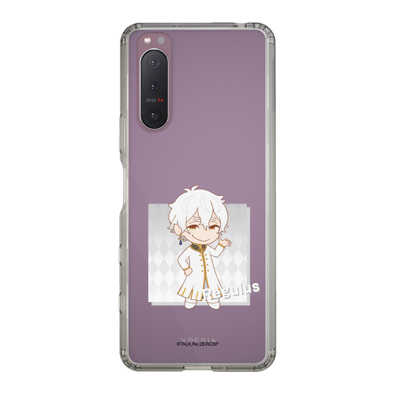 Slim Protection Case［ Re:ZERO -Starting Life in Another World- Regulus Corneus - Mini Character ］