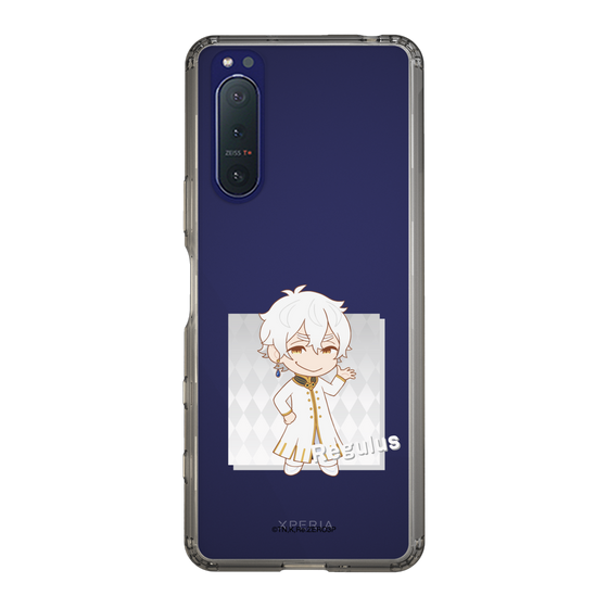 Slim Protection Case［ Re:ZERO -Starting Life in Another World- Regulus Corneus - Mini Character ］