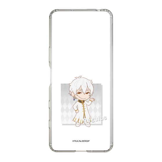 Slim Protection Case［ Re:ZERO -Starting Life in Another World- Regulus Corneus - Mini Character ］