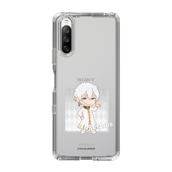 Slim Protection Case［ Re:ZERO -Starting Life in Another World- Regulus Corneus - Mini Character ］