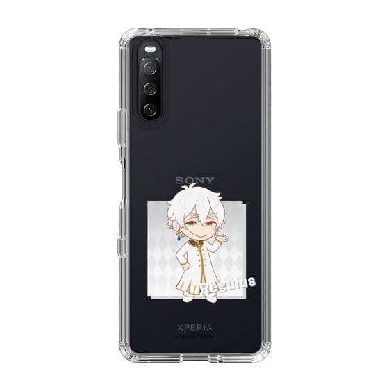 Slim Protection Case［ Re:ZERO -Starting Life in Another World- Regulus Corneus - Mini Character ］