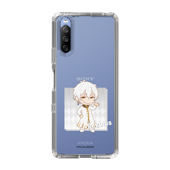 Slim Protection Case［ Re:ZERO -Starting Life in Another World- Regulus Corneus - Mini Character ］