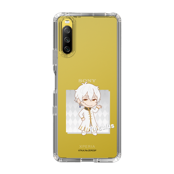 Slim Protection Case［ Re:ZERO -Starting Life in Another World- Regulus Corneus - Mini Character ］