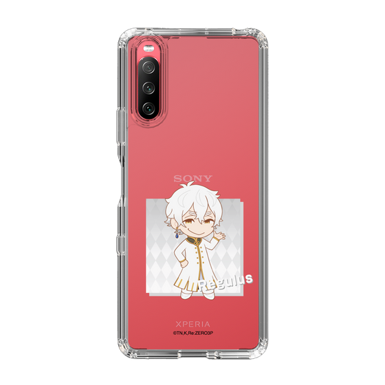 Slim Protection Case［ Re:ZERO -Starting Life in Another World- Regulus Corneus - Mini Character ］