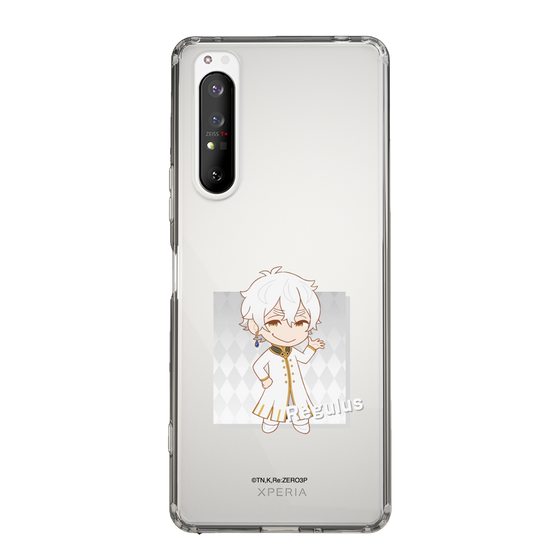 Slim Protection Case［ Re:ZERO -Starting Life in Another World- Regulus Corneus - Mini Character ］