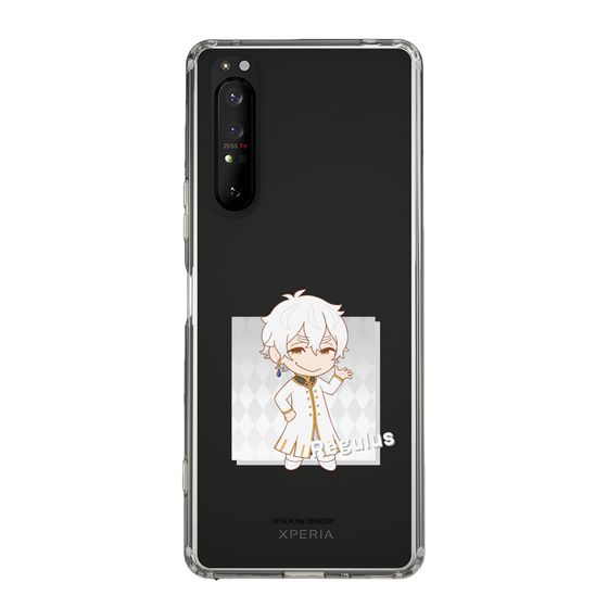 Slim Protection Case［ Re:ZERO -Starting Life in Another World- Regulus Corneus - Mini Character ］