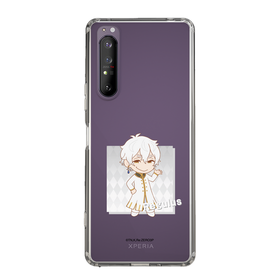 Slim Protection Case［ Re:ZERO -Starting Life in Another World- Regulus Corneus - Mini Character ］
