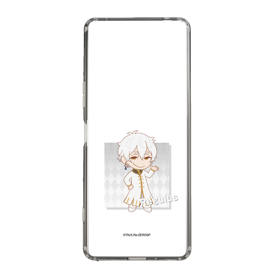 Slim Protection Case［ Re:ZERO -Starting Life in Another World- Regulus Corneus - Mini Character ］
