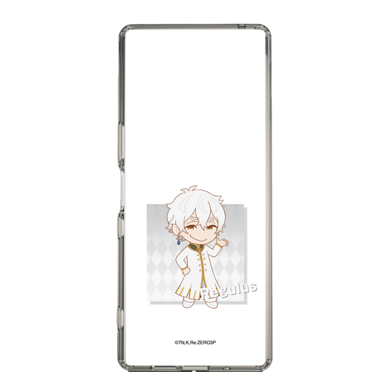Slim Protection Case［ Re:ZERO -Starting Life in Another World- Regulus Corneus - Mini Character ］