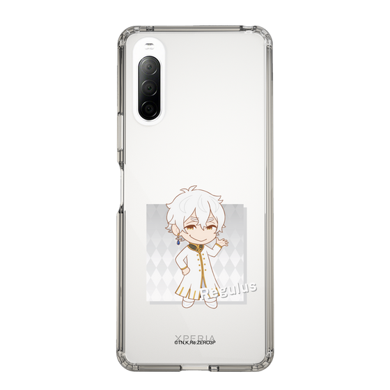 Slim Protection Case［ Re:ZERO -Starting Life in Another World- Regulus Corneus - Mini Character ］