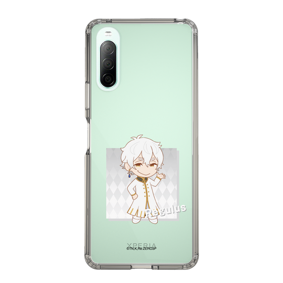 Slim Protection Case［ Re:ZERO -Starting Life in Another World- Regulus Corneus - Mini Character ］