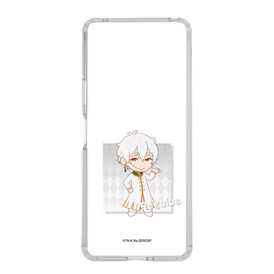 Slim Protection Case［ Re:ZERO -Starting Life in Another World- Regulus Corneus - Mini Character ］