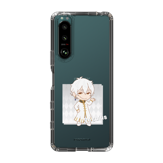 Slim Protection Case［ Re:ZERO -Starting Life in Another World- Regulus Corneus - Mini Character ］