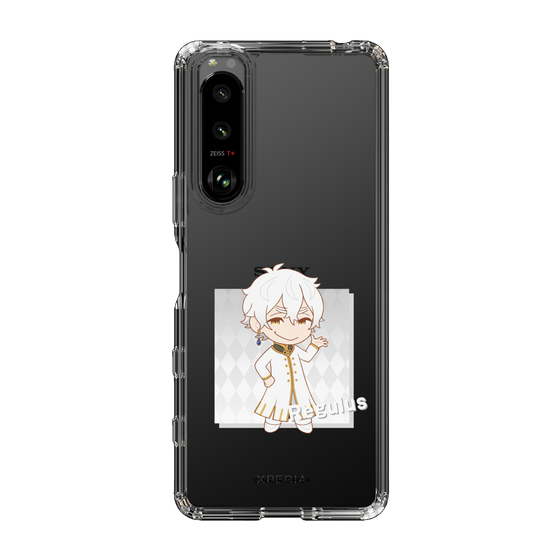 Slim Protection Case［ Re:ZERO -Starting Life in Another World- Regulus Corneus - Mini Character ］