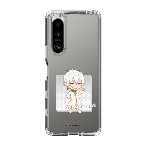 Slim Protection Case［ Re:ZERO -Starting Life in Another World- Regulus Corneus - Mini Character ］