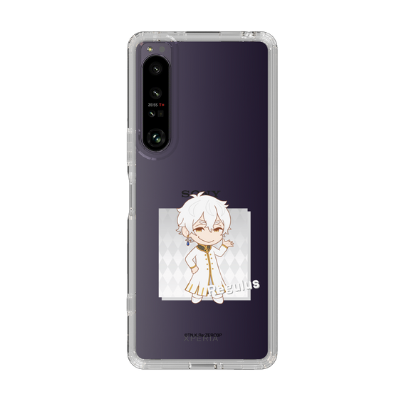 Slim Protection Case［ Re:ZERO -Starting Life in Another World- Regulus Corneus - Mini Character ］