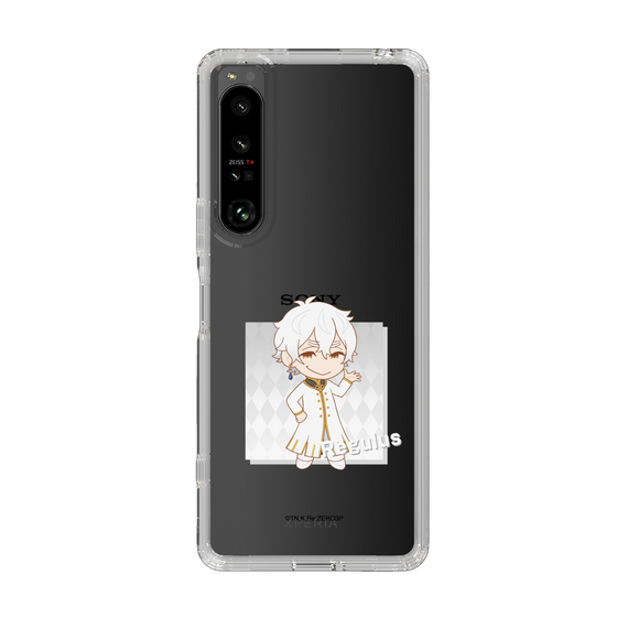 Slim Protection Case［ Re:ZERO -Starting Life in Another World- Regulus Corneus - Mini Character ］