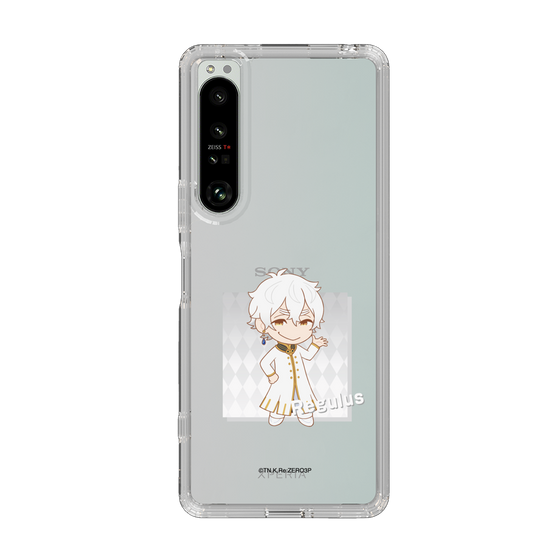 Slim Protection Case［ Re:ZERO -Starting Life in Another World- Regulus Corneus - Mini Character ］