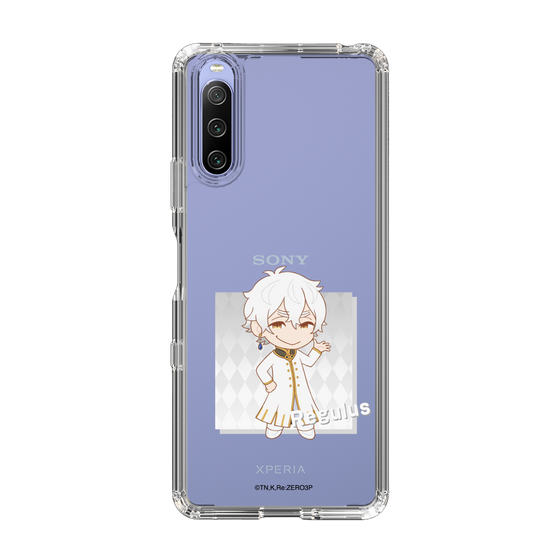 Slim Protection Case［ Re:ZERO -Starting Life in Another World- Regulus Corneus - Mini Character ］