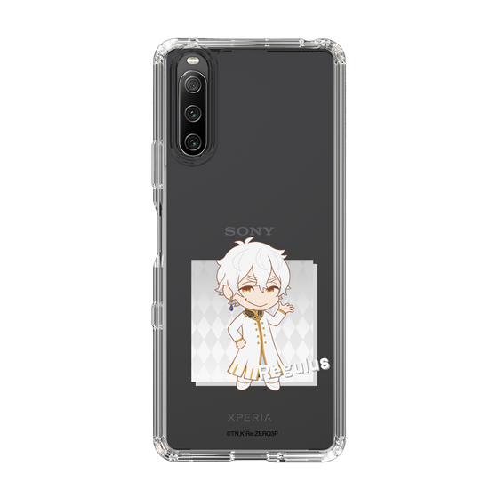 Slim Protection Case［ Re:ZERO -Starting Life in Another World- Regulus Corneus - Mini Character ］