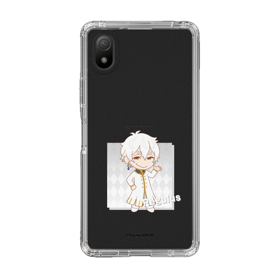 Slim Protection Case［ Re:ZERO -Starting Life in Another World- Regulus Corneus - Mini Character ］