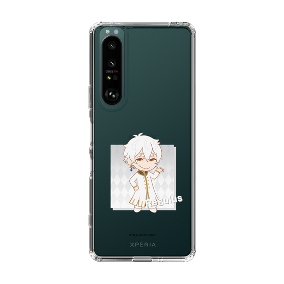Slim Protection Case［ Re:ZERO -Starting Life in Another World- Regulus Corneus - Mini Character ］