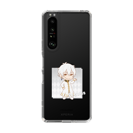 Slim Protection Case［ Re:ZERO -Starting Life in Another World- Regulus Corneus - Mini Character ］