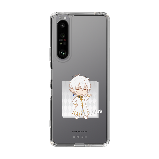 Slim Protection Case［ Re:ZERO -Starting Life in Another World- Regulus Corneus - Mini Character ］