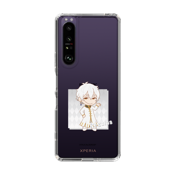 Slim Protection Case［ Re:ZERO -Starting Life in Another World- Regulus Corneus - Mini Character ］