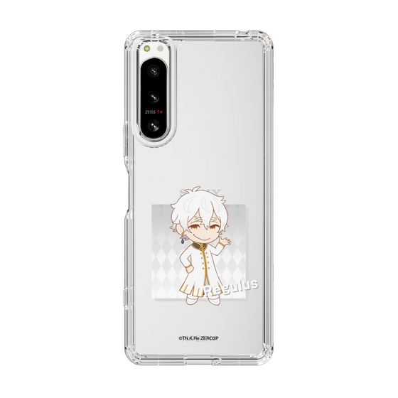Slim Protection Case［ Re:ZERO -Starting Life in Another World- Regulus Corneus - Mini Character ］