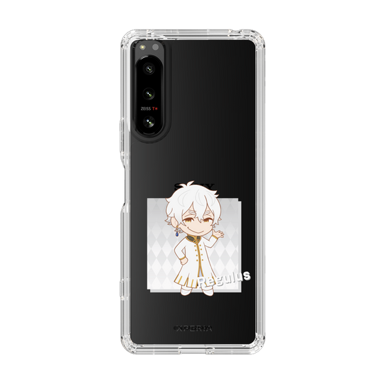Slim Protection Case［ Re:ZERO -Starting Life in Another World- Regulus Corneus - Mini Character ］
