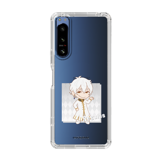 Slim Protection Case［ Re:ZERO -Starting Life in Another World- Regulus Corneus - Mini Character ］