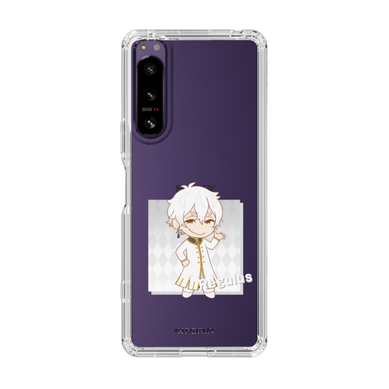 Slim Protection Case［ Re:ZERO -Starting Life in Another World- Regulus Corneus - Mini Character ］