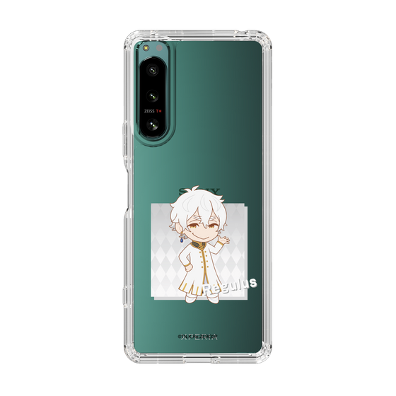 Slim Protection Case［ Re:ZERO -Starting Life in Another World- Regulus Corneus - Mini Character ］