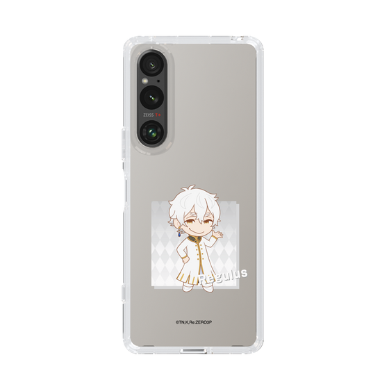 Slim Protection Case［ Re:ZERO -Starting Life in Another World- Regulus Corneus - Mini Character ］