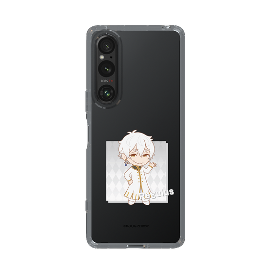 Slim Protection Case［ Re:ZERO -Starting Life in Another World- Regulus Corneus - Mini Character ］