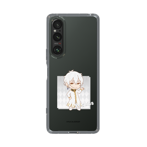 Slim Protection Case［ Re:ZERO -Starting Life in Another World- Regulus Corneus - Mini Character ］