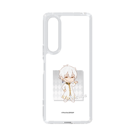 Slim Protection Case［ Re:ZERO -Starting Life in Another World- Regulus Corneus - Mini Character ］