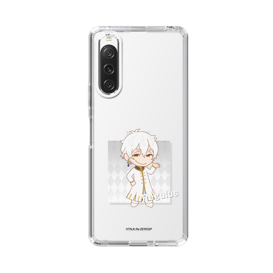 Slim Protection Case［ Re:ZERO -Starting Life in Another World- Regulus Corneus - Mini Character ］