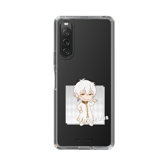 Slim Protection Case［ Re:ZERO -Starting Life in Another World- Regulus Corneus - Mini Character ］