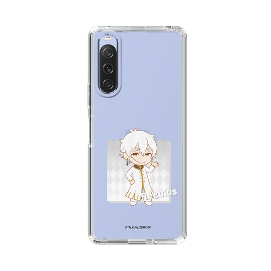 Slim Protection Case［ Re:ZERO -Starting Life in Another World- Regulus Corneus - Mini Character ］