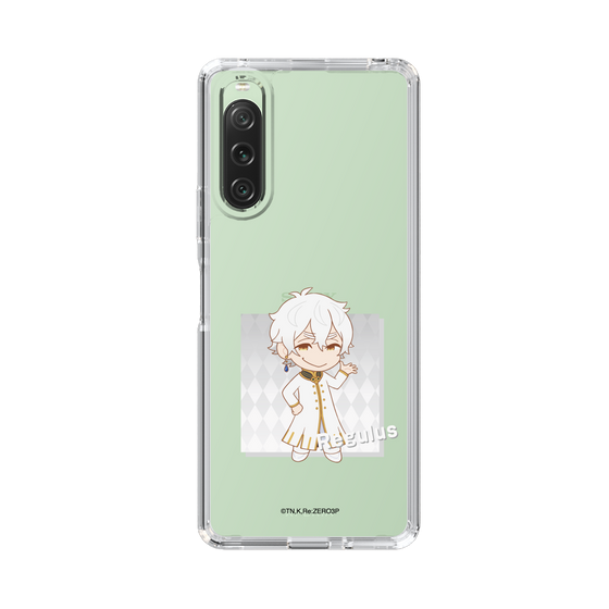 Slim Protection Case［ Re:ZERO -Starting Life in Another World- Regulus Corneus - Mini Character ］