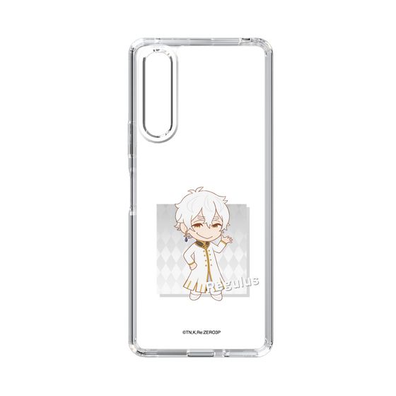 Slim Protection Case［ Re:ZERO -Starting Life in Another World- Regulus Corneus - Mini Character ］