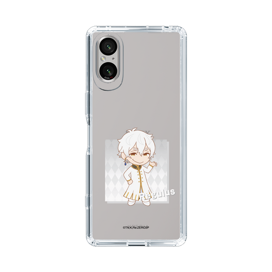 Slim Protection Case［ Re:ZERO -Starting Life in Another World- Regulus Corneus - Mini Character ］