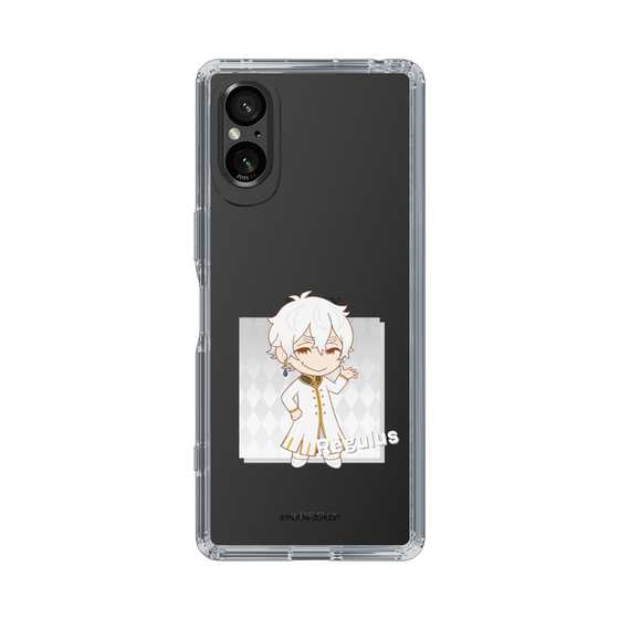 Slim Protection Case［ Re:ZERO -Starting Life in Another World- Regulus Corneus - Mini Character ］